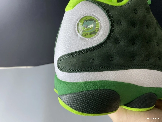 AR4390 Air 13 'Oregon Retro - PE 313 Ducks' Jordan 0801